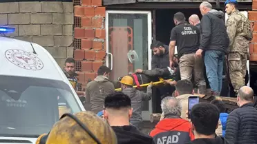 Zonguldak'ta Maden Göçüğü: 2 İşçi Hayatı Kaybetti, 1 Yaralı Kurtarıldı