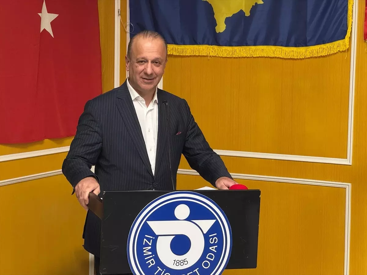 İzmir'de Kosova Bağımsızlık Günü Coşkusu: Renkli Resepsiyon ve Kültürel Paylaşımlar