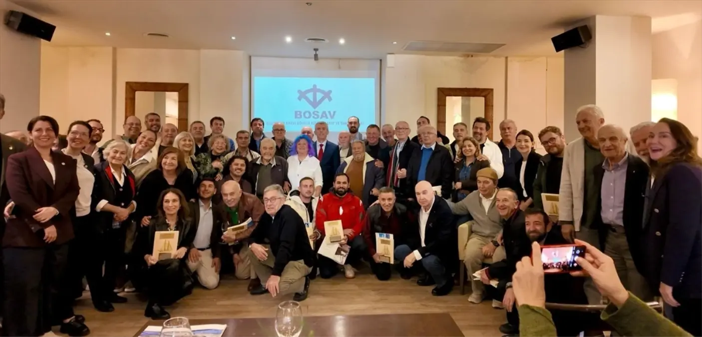 STS Bodrum okul gemisi kapak fotoğrafı