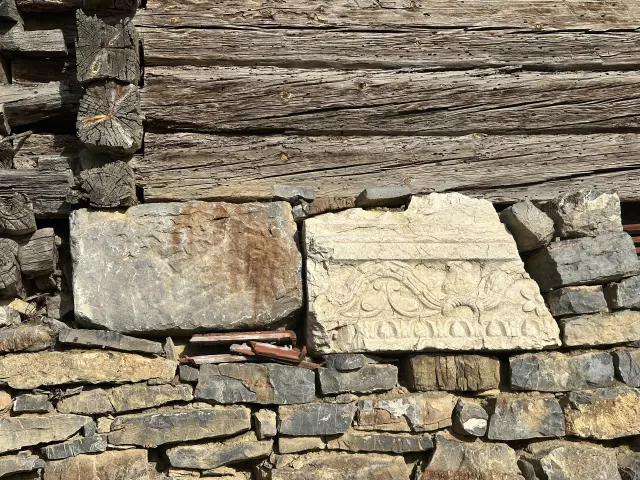 Köyün doğal manzarası