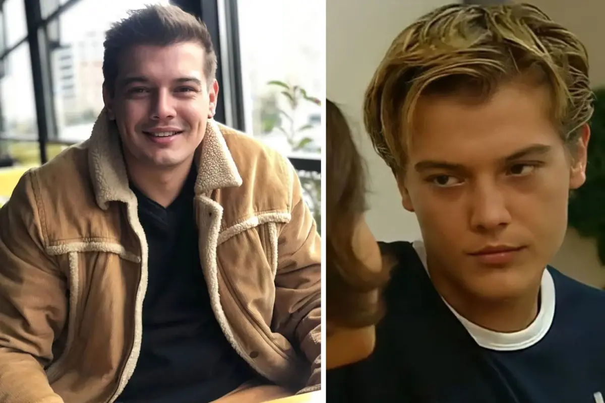 Arda Kural ve sevgilisi kapak fotoğrafı