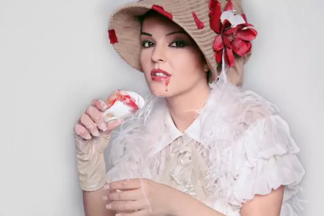 Serdar Ortaç stüdyo anı