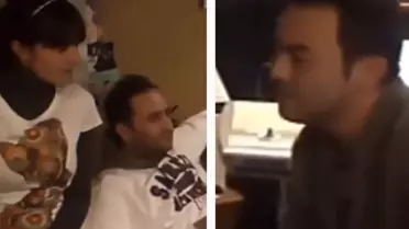 Bengü ve Serdar Ortaç’ın 2007 “Korkma Kalbim” Stüdyo Görüntüleri Yeniden Görüntülendi