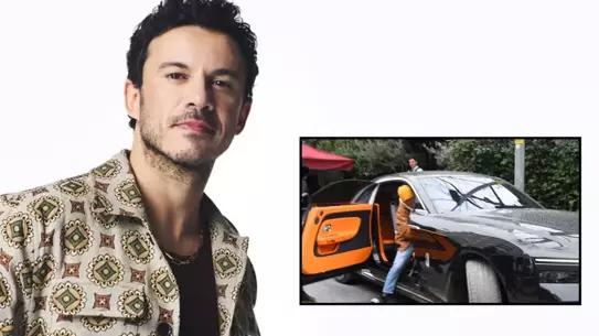 Buray’ın 50 Milyon Liralık Lüks Araba Görüntüsü ve Şaşırtıcı Açıklaması