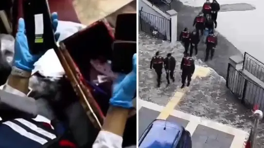 Kahramanmaraş'ta Sahte Otomobil Parçaları ve Kiralık Ev Dolandırıcılığına Büyük Operasyon