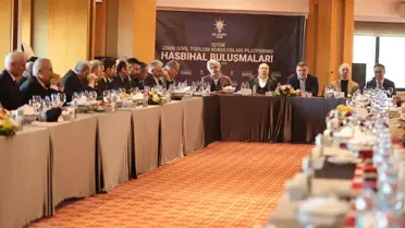 İzmir'de Sivil Toplumla Dayanışma Mesajı: AK Parti Lideri Saygılı'dan Önemli Açıklamalar