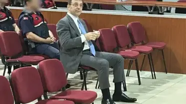İmamoğlu’nun Mahkeme Savunması: “Korkaklar Sahtecilikle Kaçış Yapar”