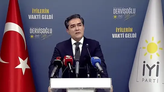 İYİ Parti Sözcüsü Kavuncu'dan Adalet Bakanı'na Eleştiri: Yargı Bağımsızlığı Tehlikede
