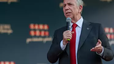 Mansur Yavaş, 'Baş Şüpheli' İddialarına Keskin Yanıt Verdi