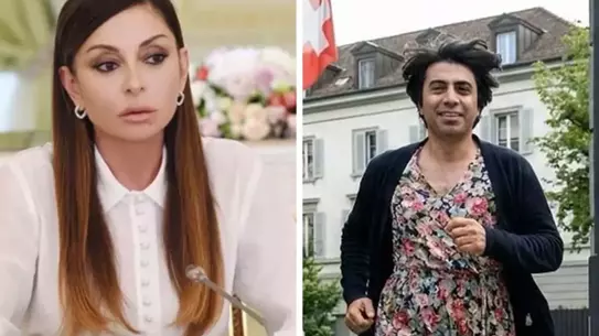 Mihriban Aliyeva'dan Emin Hüseyinov'a Sert Yanıt: Kadın Kıyafetiyle Kaçış İddiası Gündemde