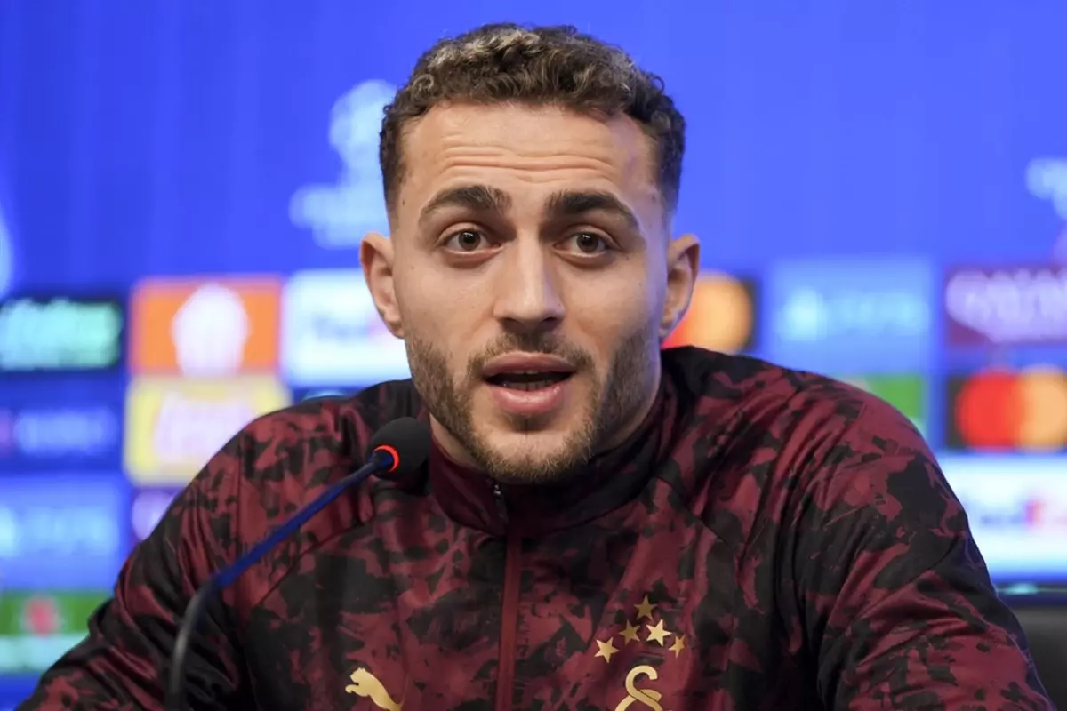 Barış Alper Yılmaz, Juventus Maçından Önce Kenan Yıldız'a Moral Dolu Sözler Söyledi