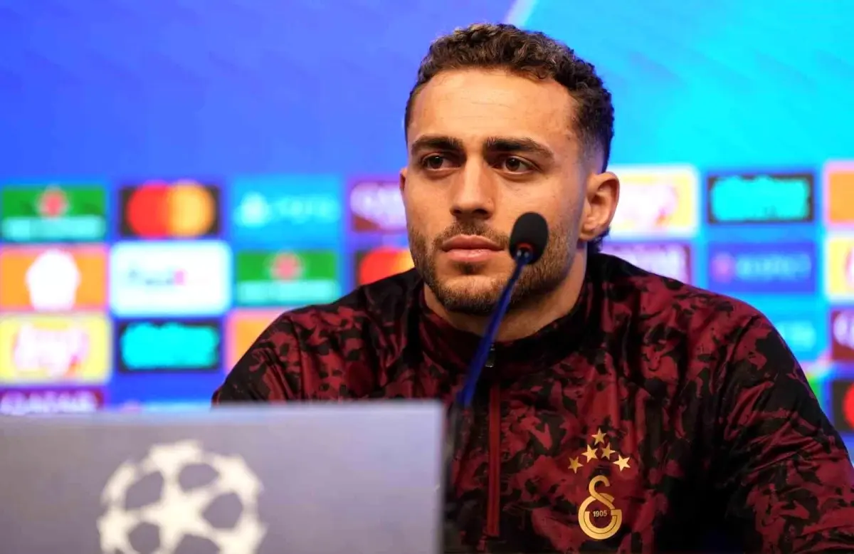 Barış Alper Yılmaz: Juventus Maçına %100 Hazırız Dedi