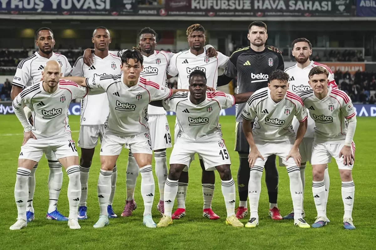 Beşiktaş maçında sakatlanan El‑Bilal Toure