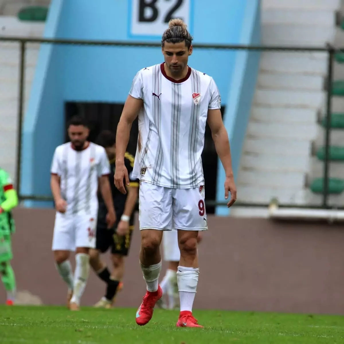 Elazığspor, Fuat Bavuk'u A Takıma Davet Etti