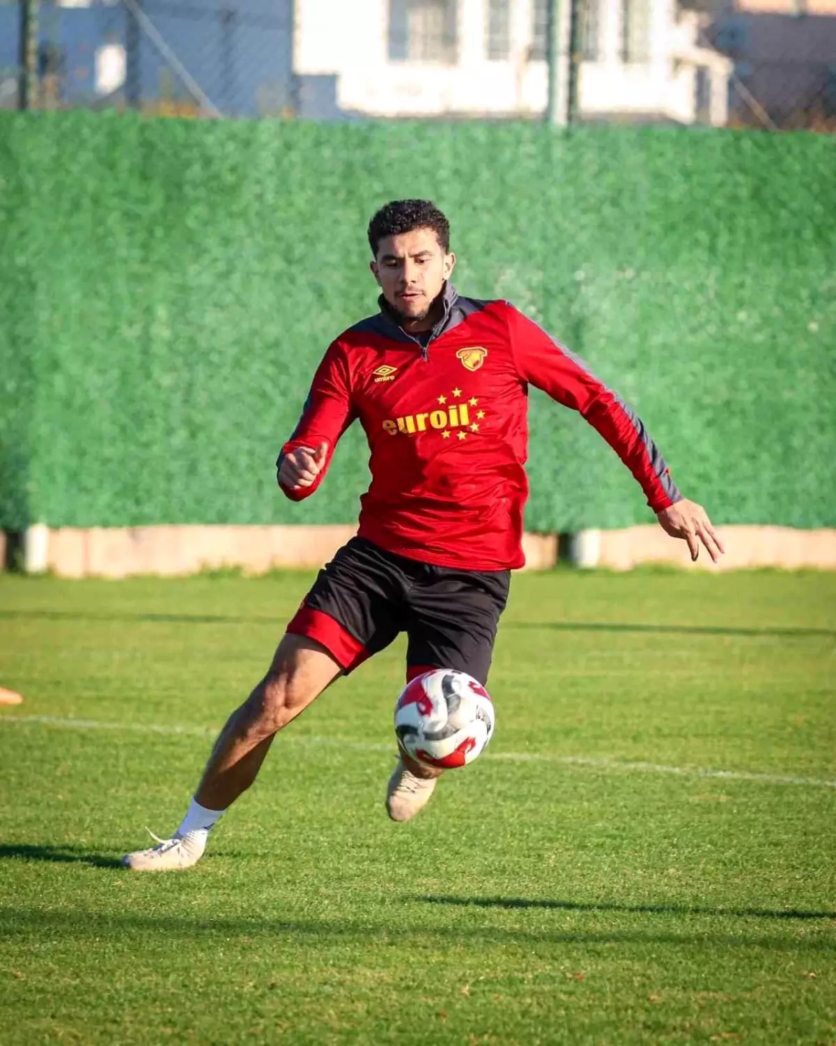 İbrahim Sabra Göztepe'den NK Lokomotiva Zagreb'e Sezon Sonuna Kadar Kiralandı