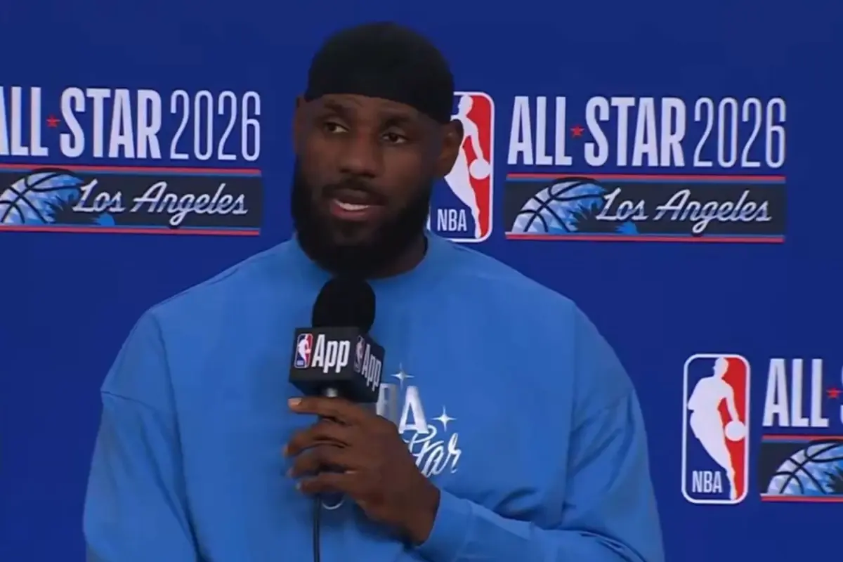 LeBron James İsrail'de