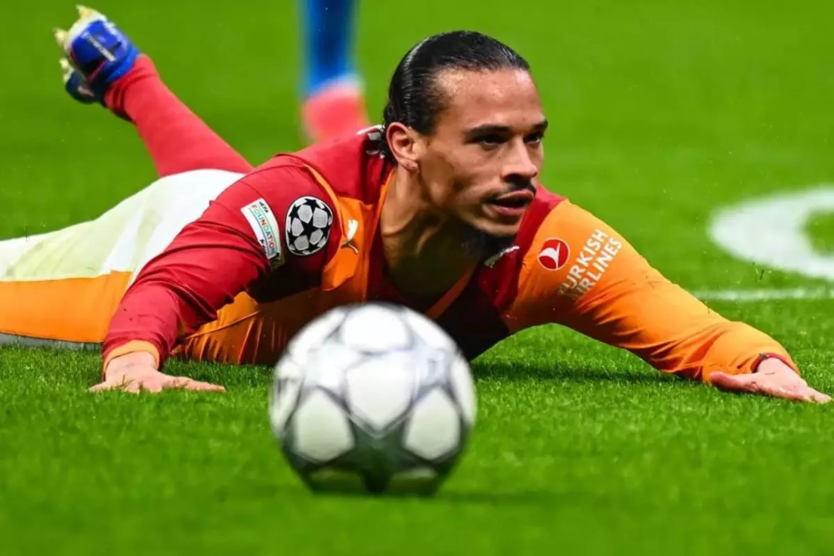 Leroy Sane Juventus Karşısında Sahada mı? Galatasaray’ın Stratejik Açıklamaları