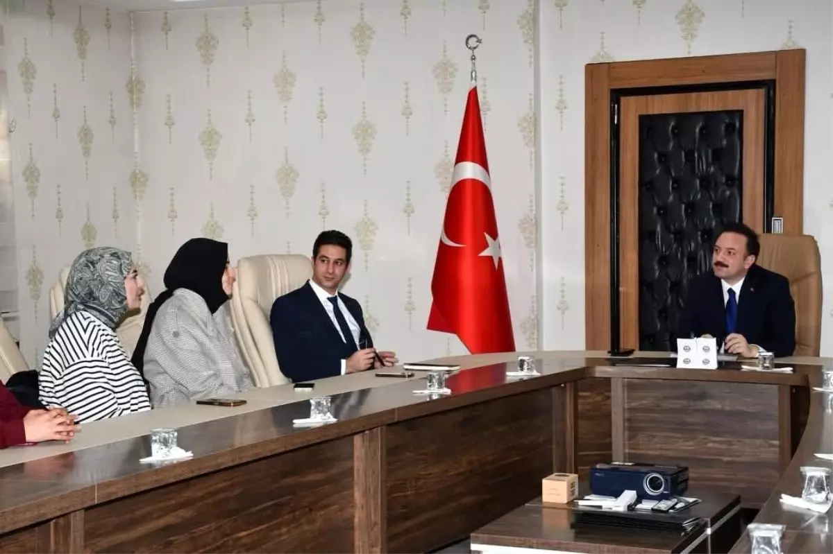 Malazgirt'te Okçuluk Faaliyetlerine Yönelik Stratejik Toplantı Gerçekleşti