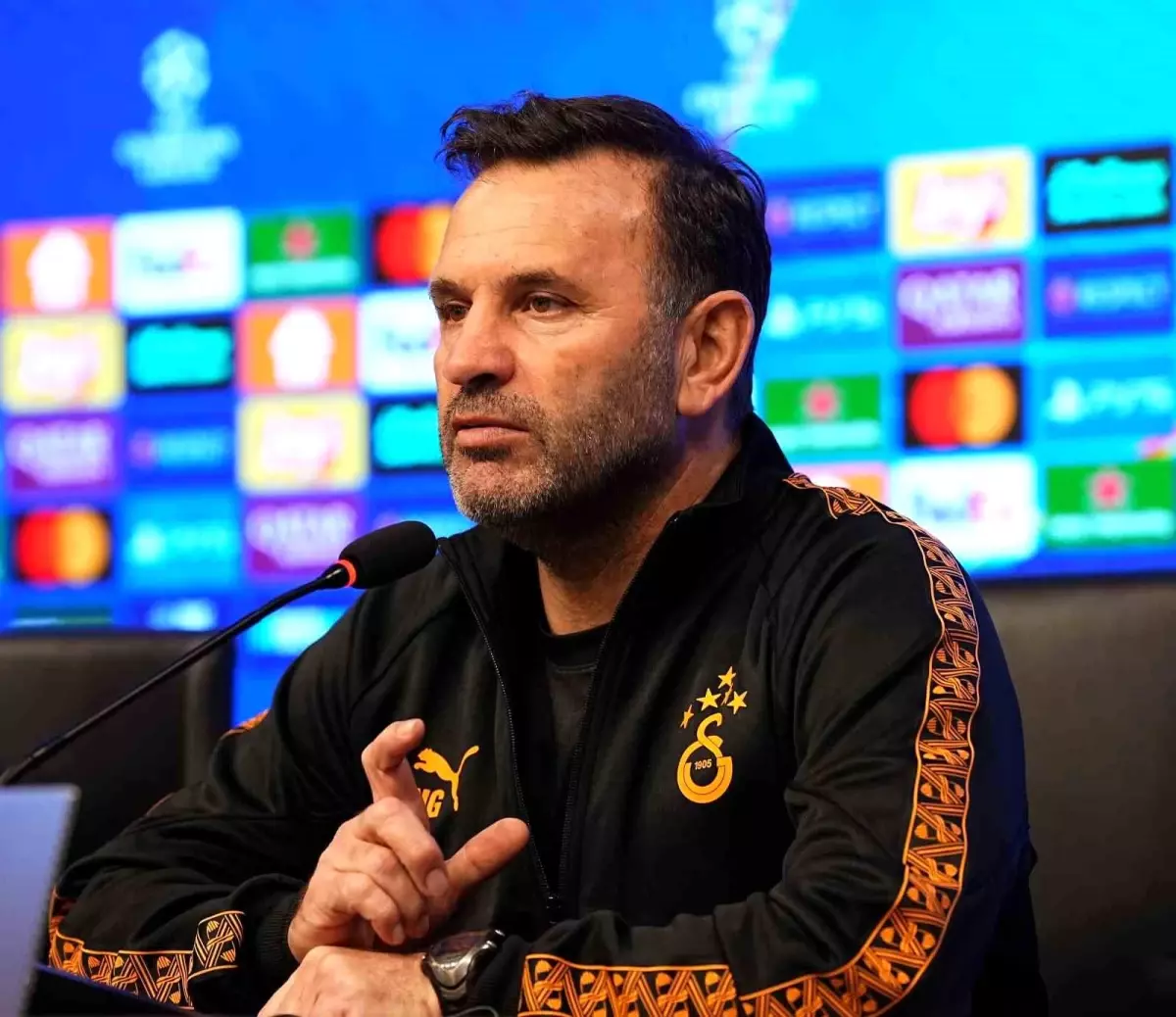 Okan Buruk'tan Juventus Maçına Hazırlık: Galatasaray'ın Stratejik Planı