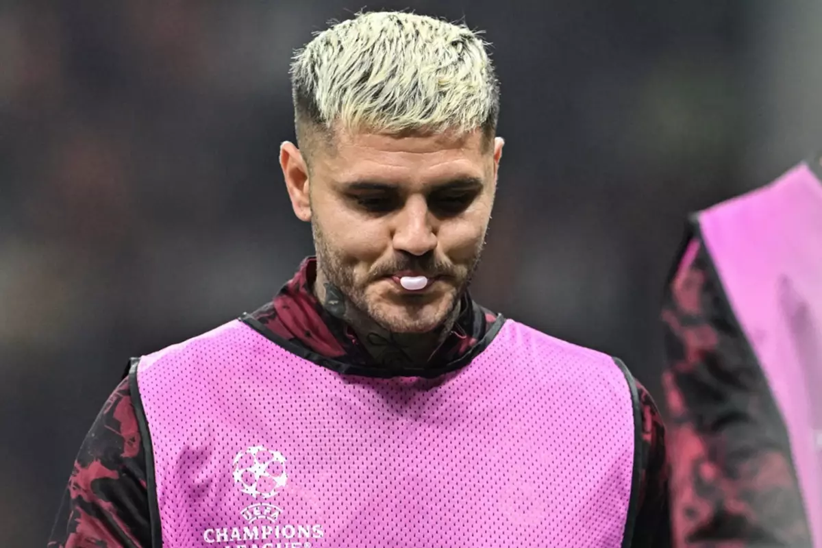 Icardi'nin Juventus'a Transferi Dursun Özbek'in Karşısına Çıktı