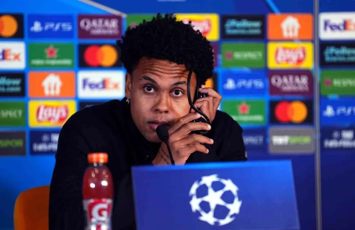 Weston McKennie Galatasaray maçı öncesi