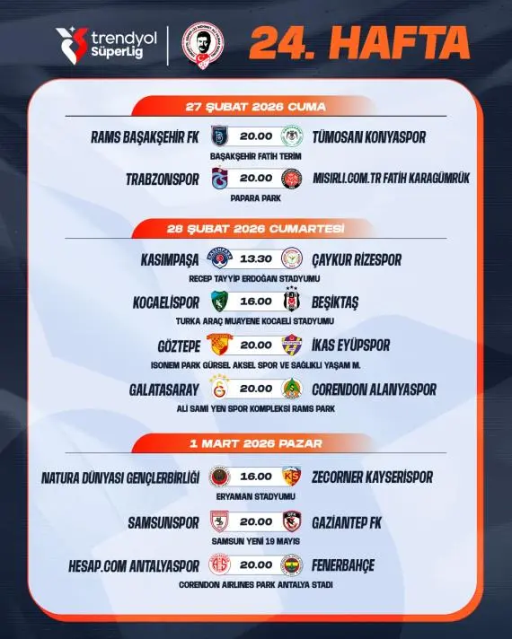 Stadyumda Beşiktaş taraftarları