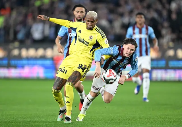 Talisca gol kutlaması