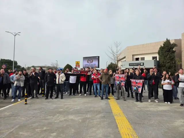 Thomas Reis son vedasını yaptı