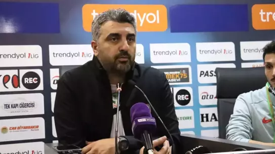 Sinan Kaloğlu antrenman sahasında