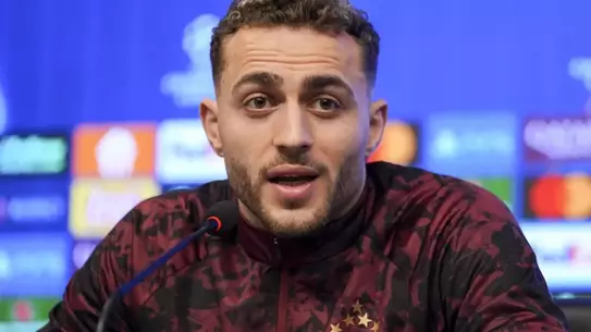 Barış Alper Yılmaz, Juventus Maçından Önce Kenan Yıldız'a Moral Dolu Sözler Söyledi