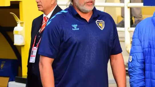 Bucaspor 1928, Tolga Doğantez'in Görev Süresini Sonlandırdı