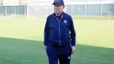 Fenerbahçe, Altyapı Koordinatörü Sedat Karabük'ü Görevden Aldı