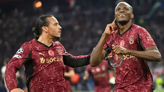 Galatasaray, Juventus'ı Geçerse 51 Milyon Euro'luk Gelir Kapısını Açıyor