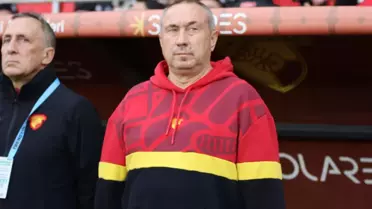 Göztepe ve Kayserispor karşılaşması