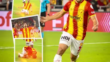 Göztepe, Forvet Ibrahim Sabra'yı Hırvat Takımına Kiraladı