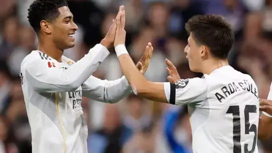 Jude Bellingham'ın 6-8 Hafta Sürecek Sakatlık Süreci Açıklandı