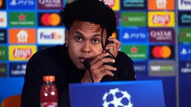 McKennie, Galatasaray Maçında Atmosferin Sırrını Kenan Yıldız’dan Aldığını Açıklıyor