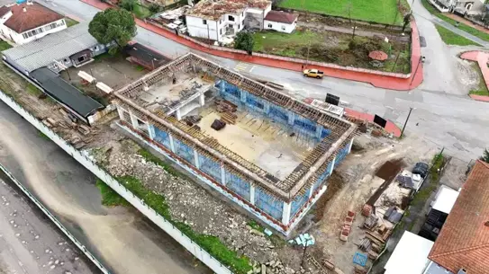 Sakarya’da 4 Yeni Kapalı Spor Salonu İnşaatı Tamamlanıyor