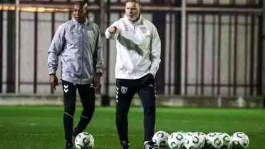 Thorsten Fink, Samsunspor’da İlk Antrenmanını Tamamladı: Yeni Dönem Başlıyor