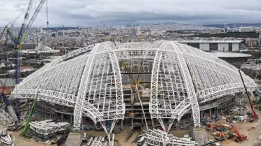 Ankara’da Yeni 51.000 Kapasiteli Stadyum 2026’da Açılıyor