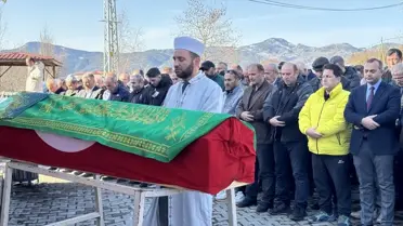 Nurcan Çelik’in Vefatı: Şavşat’ta Anlamlı Veda Töreni