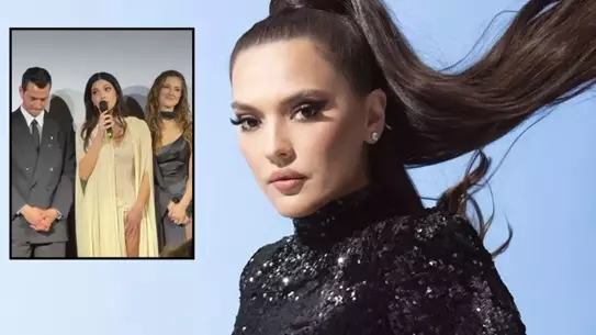 Demet Akalın, Eylül Lize Kandemir'e 'Bırak Açma' Dedi: Lansmanda Gergin Anlar