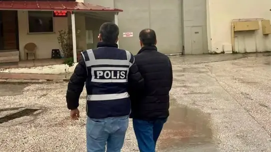 Bilecik’te Uzun Süreli Hapis Cezalı Üç Kaçak Yakalandı