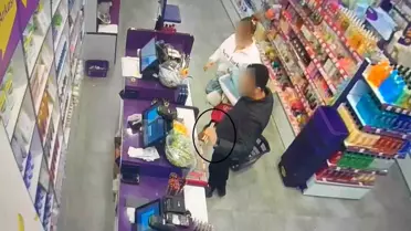 Hatay’da Bir Aile, Gratis Mağazalarından 1,2 Milyon TL Değerinde Makyaj Malzemesi Çaldı