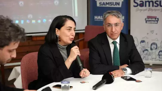 Kaymakam Şeref Aydın'dan Aileye Dokunan Mesaj: Down Sendromlu Çocuğu Bereket ve Mutluluk Kaynağı