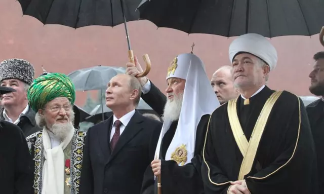 Dağıstan’da ibadet yeri