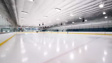 Saldırı sonrası maç sahası