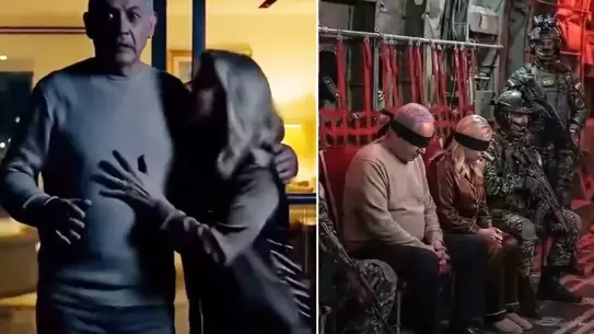 İranlı Hesapların Netanyahu Kaçırılma Animasyonu Cenevre Müzakerelerinde Gündemi Salladı