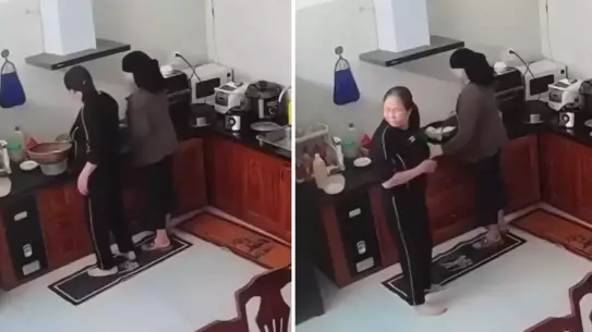 Vietnam’da Beyin Pıhtısı Krizi: Kadının Son Anları ve Azrail Yorumları