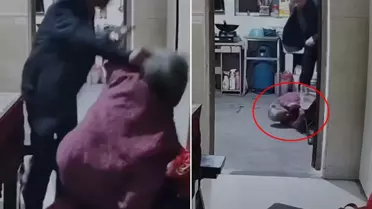Jiangsu’da 92 Yaşındaki Anne Şiddete Maruz Kaldı